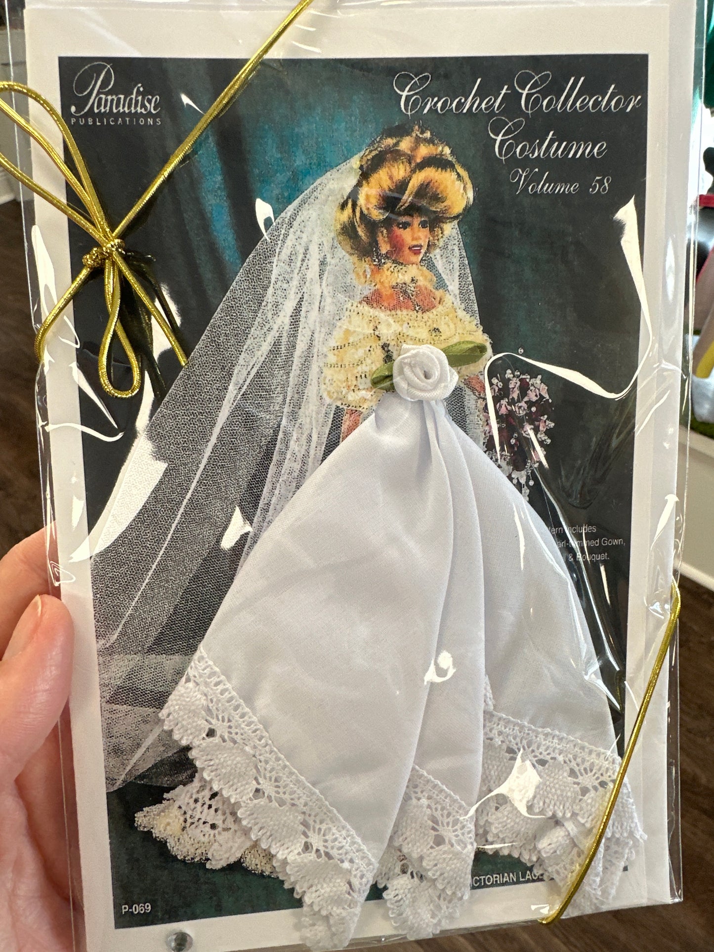 Keepsake Hankie Greeting Cards