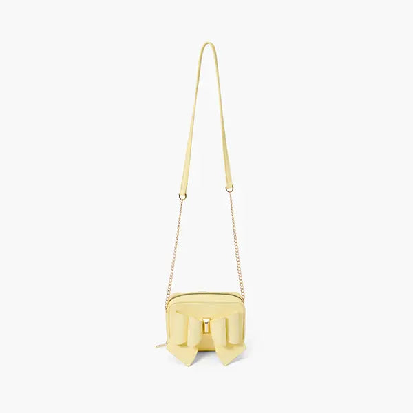 Chloe Crossbody - Yellow Mini