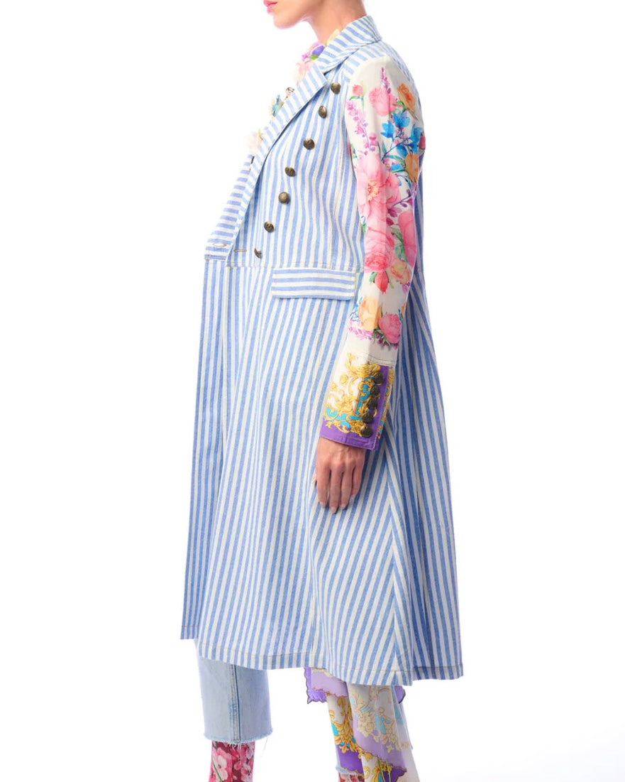 Sailor's Love Coat