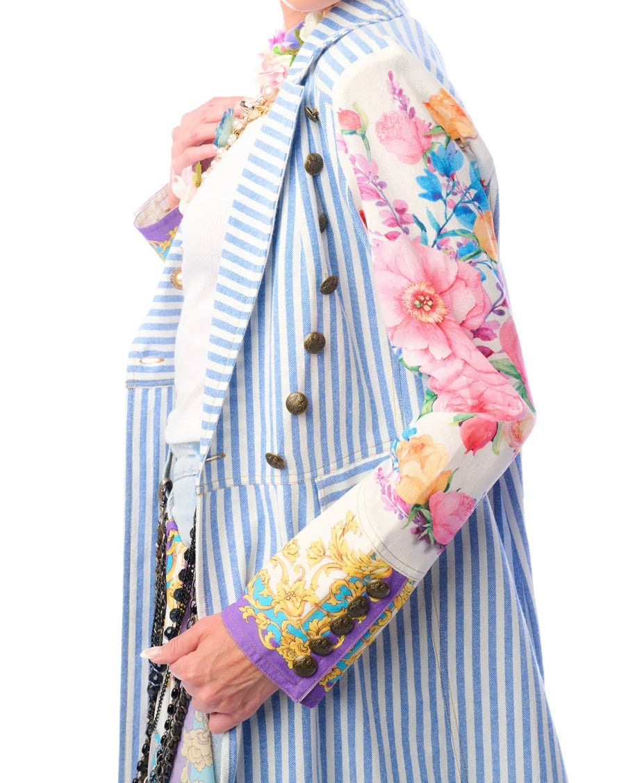 Sailor's Love Coat