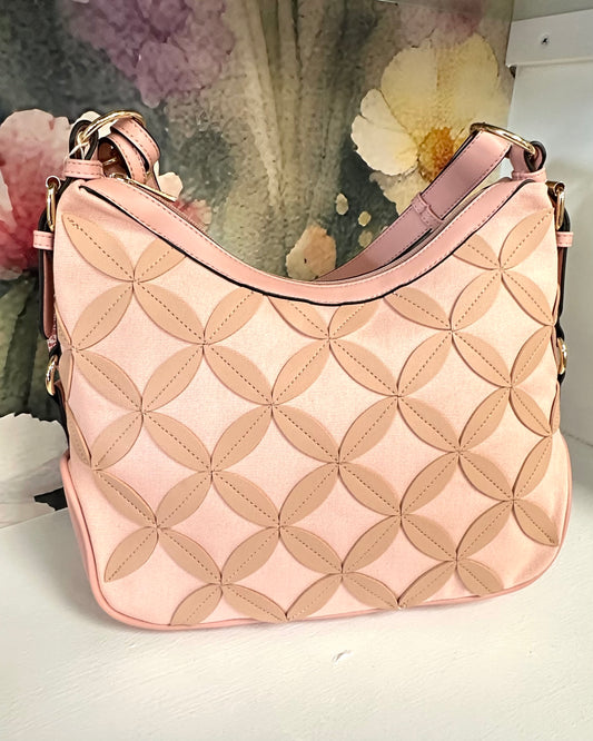 Igna Hobo Bag - Mistyrose