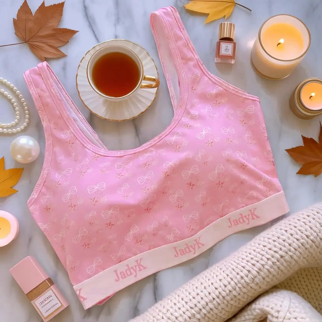 JadyK Arya Bralette with Helping Hands Padding