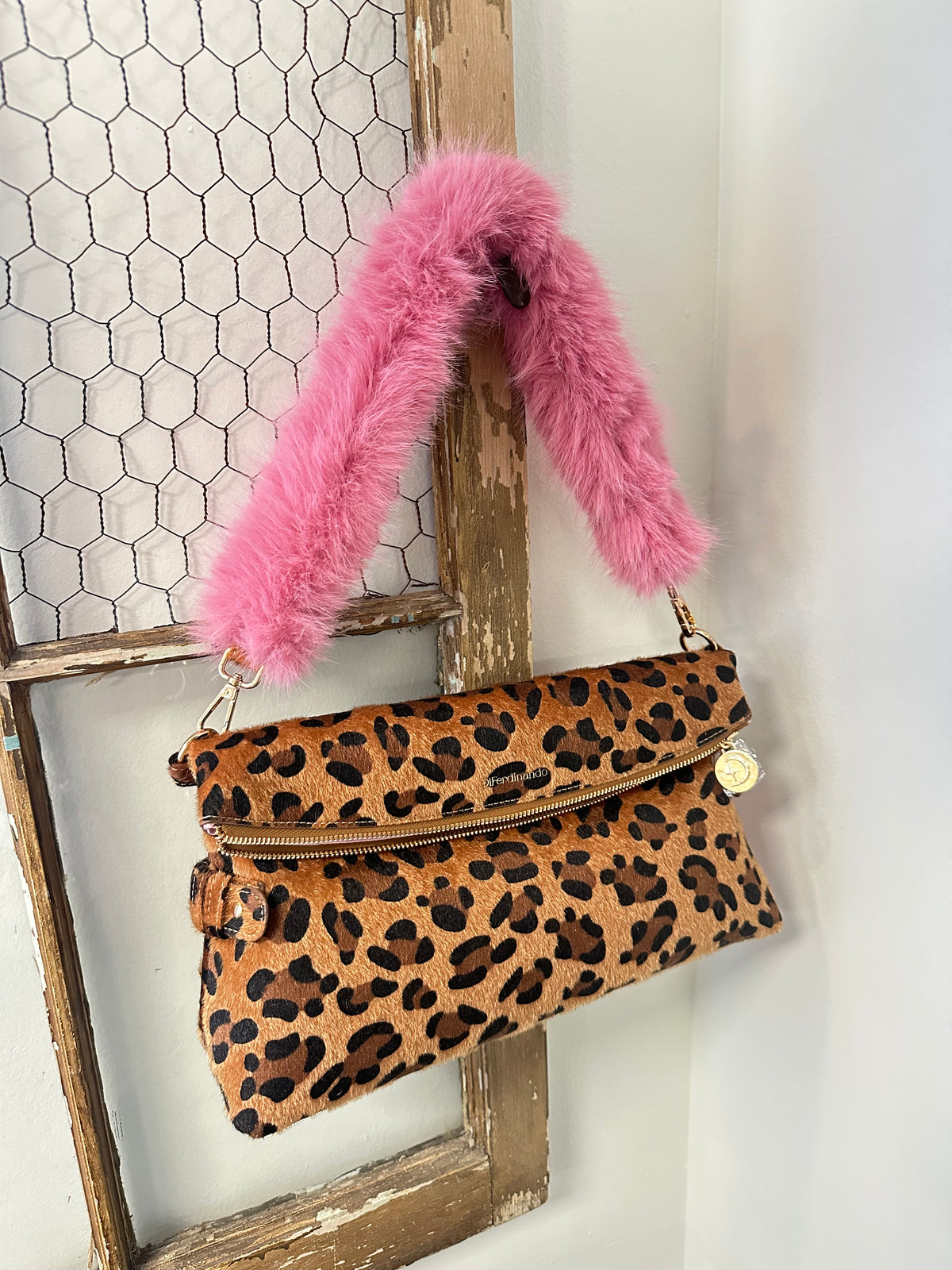Sugar Talk Clutch