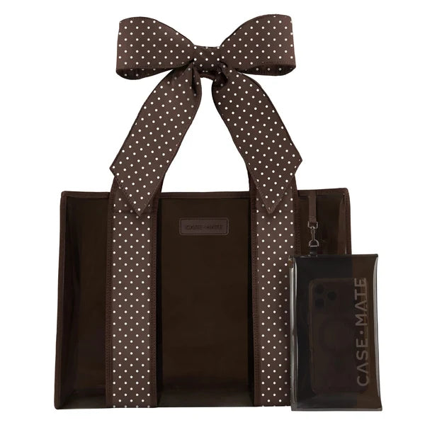 Special Edition Jelly Tote - Casemate with Phone Pouch