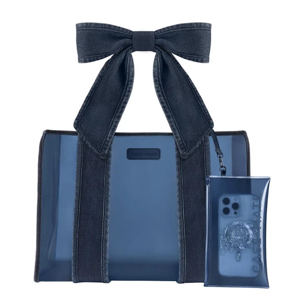 Special Edition Jelly Tote - Casemate with Phone Pouch