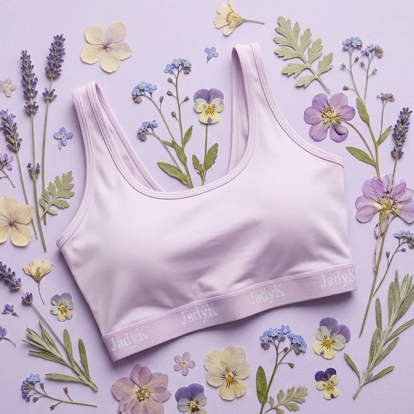 JadyK Arya Bralette with Helping Hands Padding