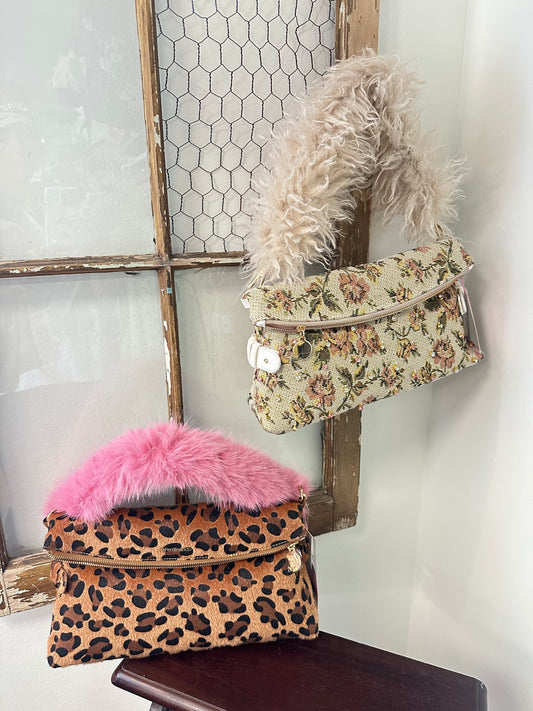 Sugar Talk Clutch