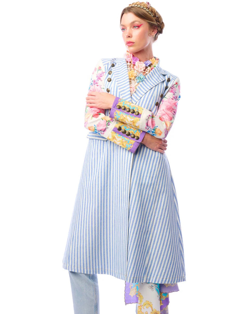 Sailor's Love Coat