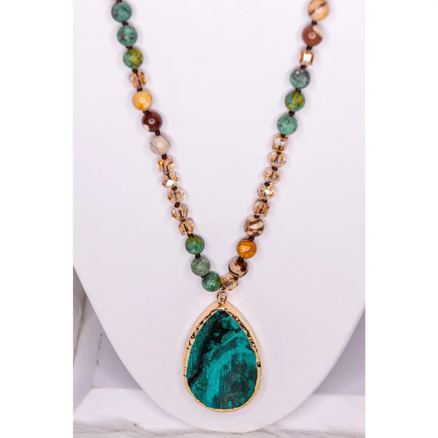 Long Necklace