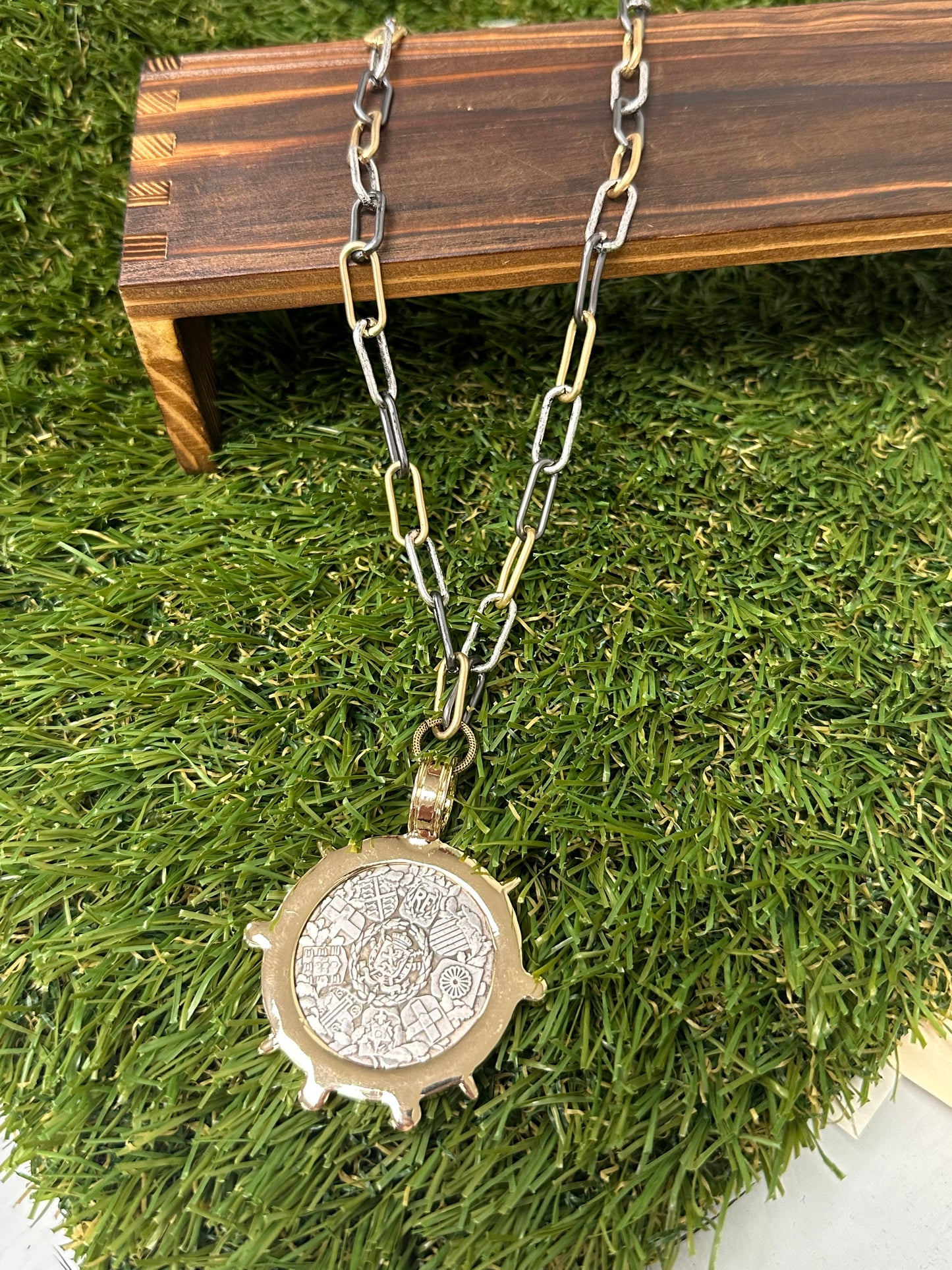 Artifact Necklace