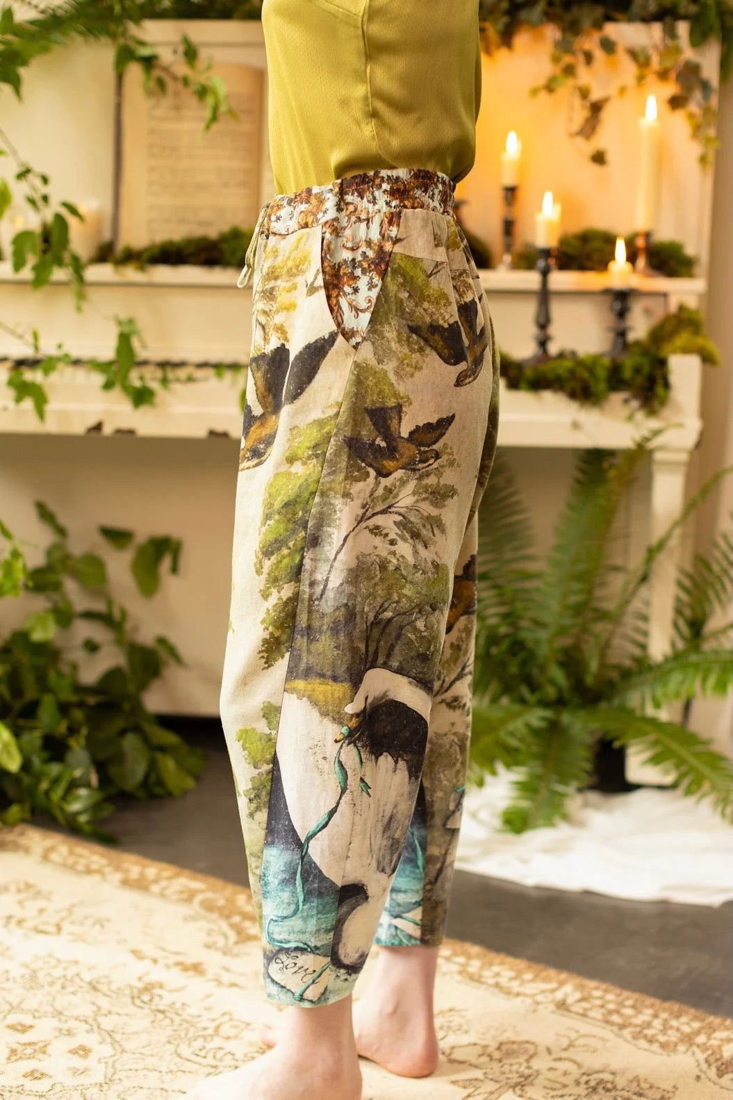 Market of Stars Artist Pants