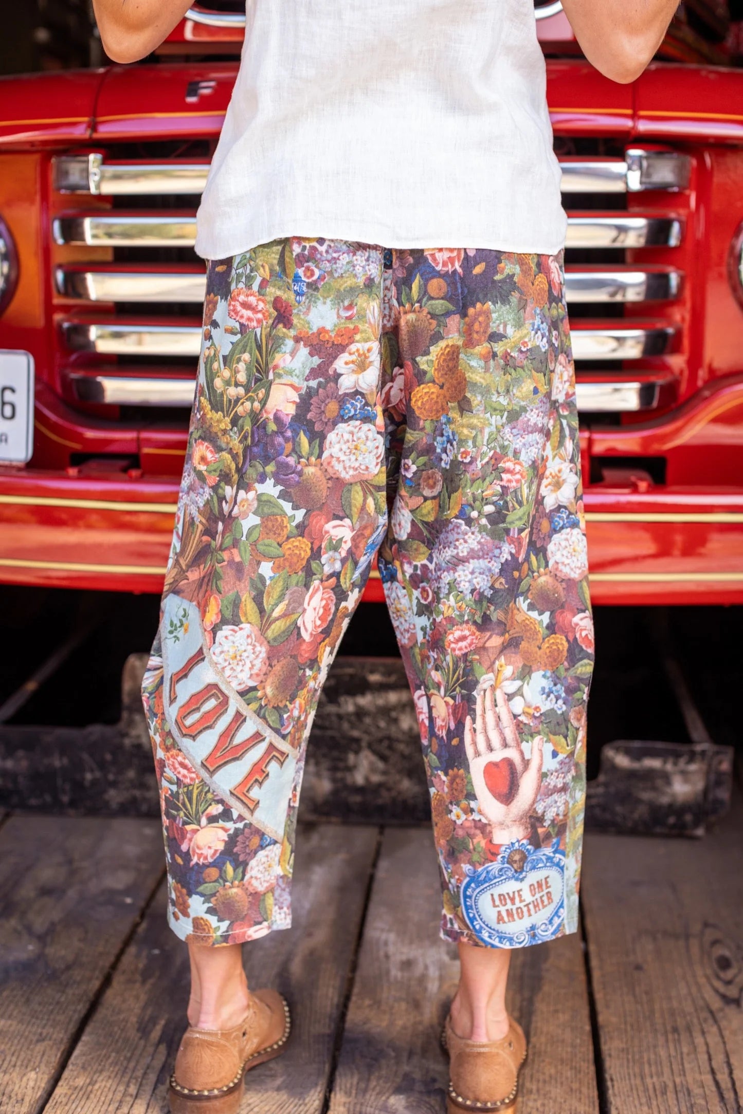 Market of Stars Artist Pants