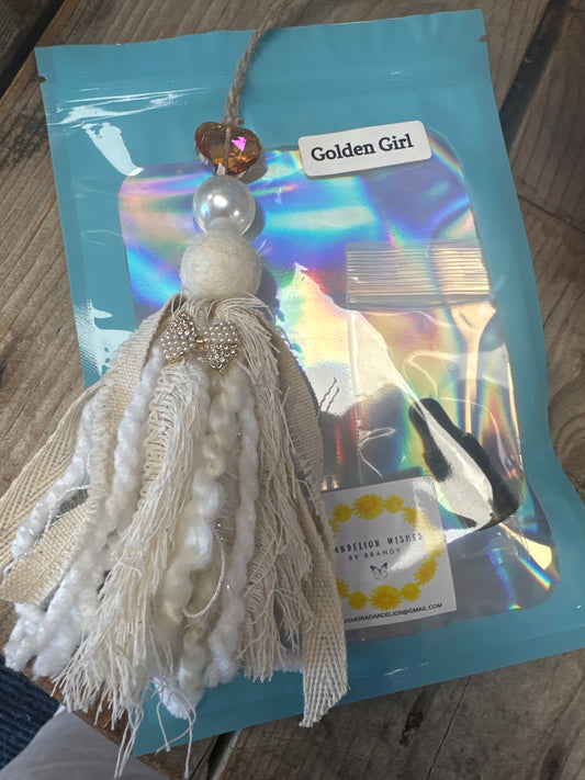 Tassel Freshies with Oil