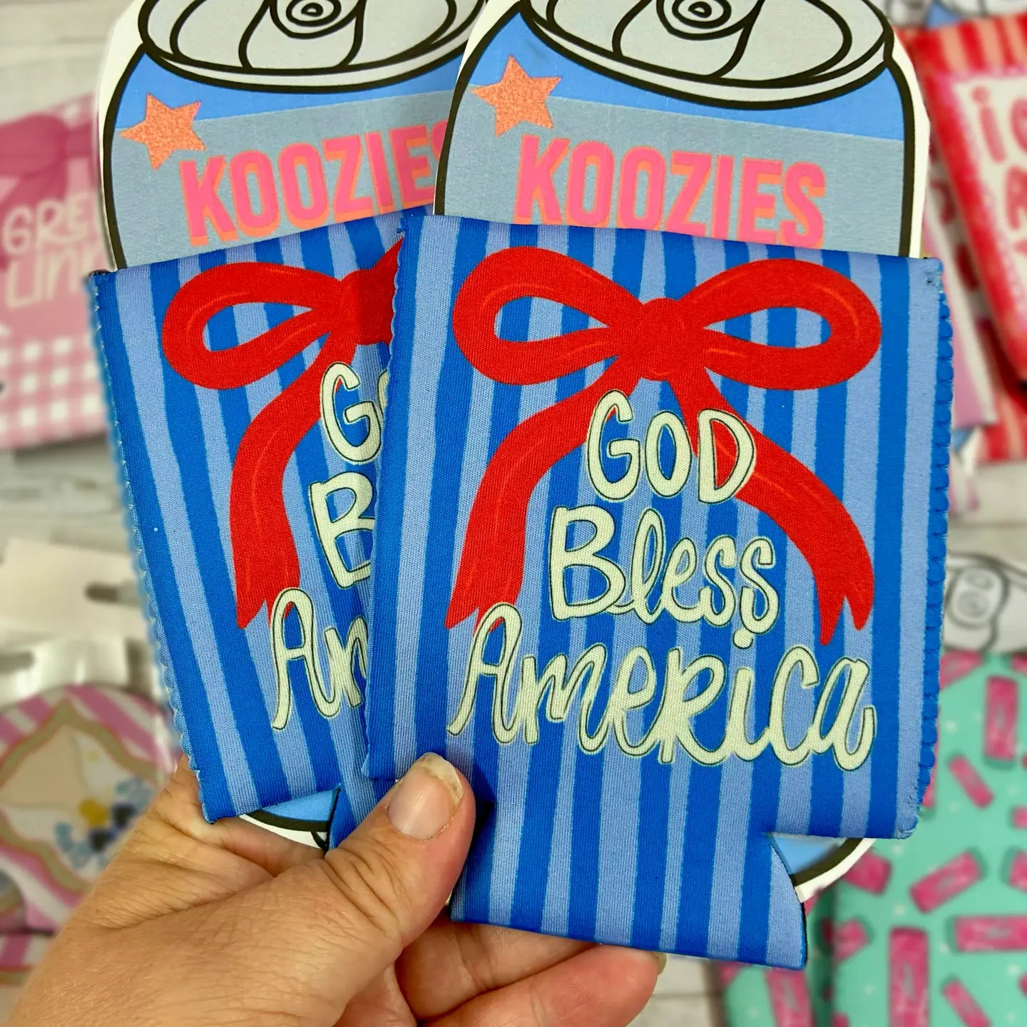 Can Koozies