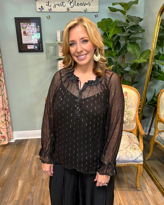Maven Blouse