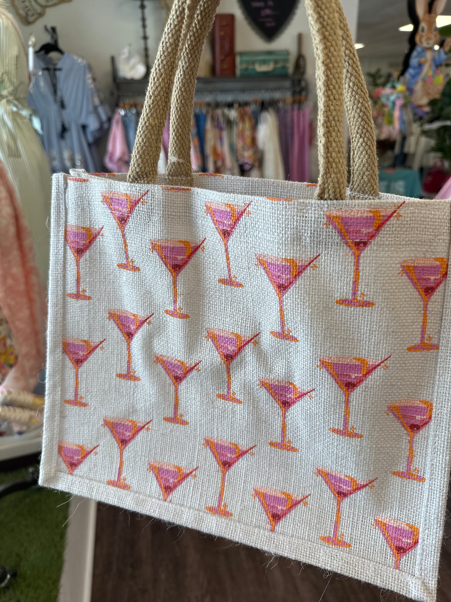 Cosmo Girl Tote