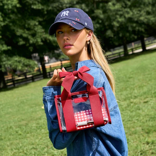 Jelly Tote Stadium Bag
