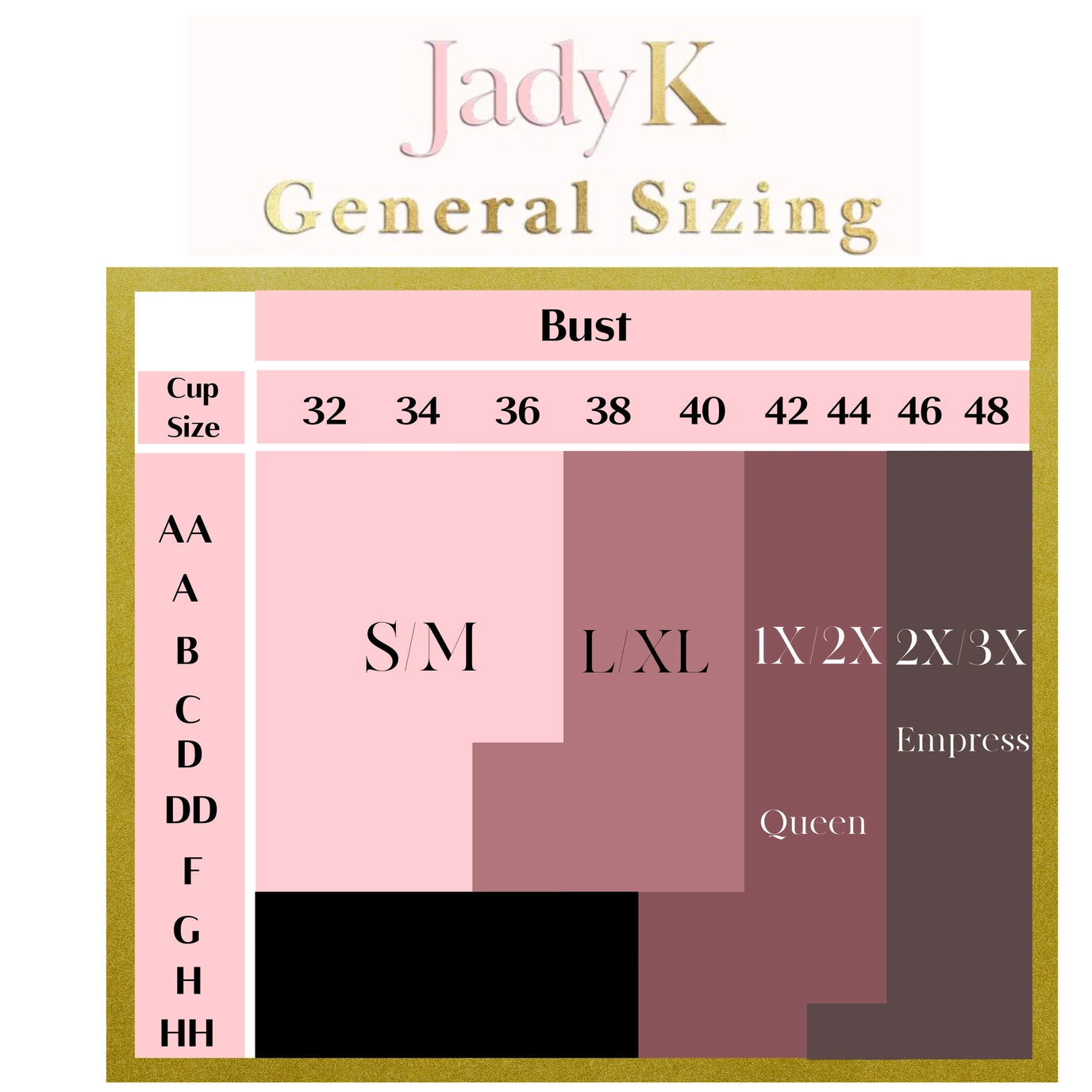 JadyK Arya Luxe Bralette