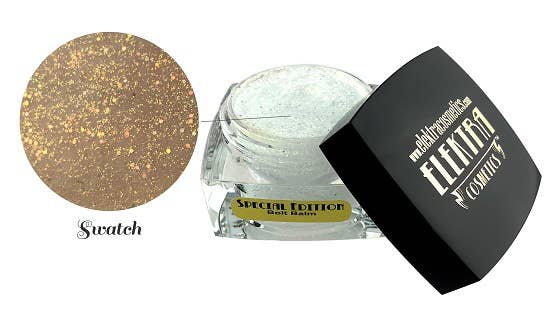 Fire Opal Face and Body Shimmer