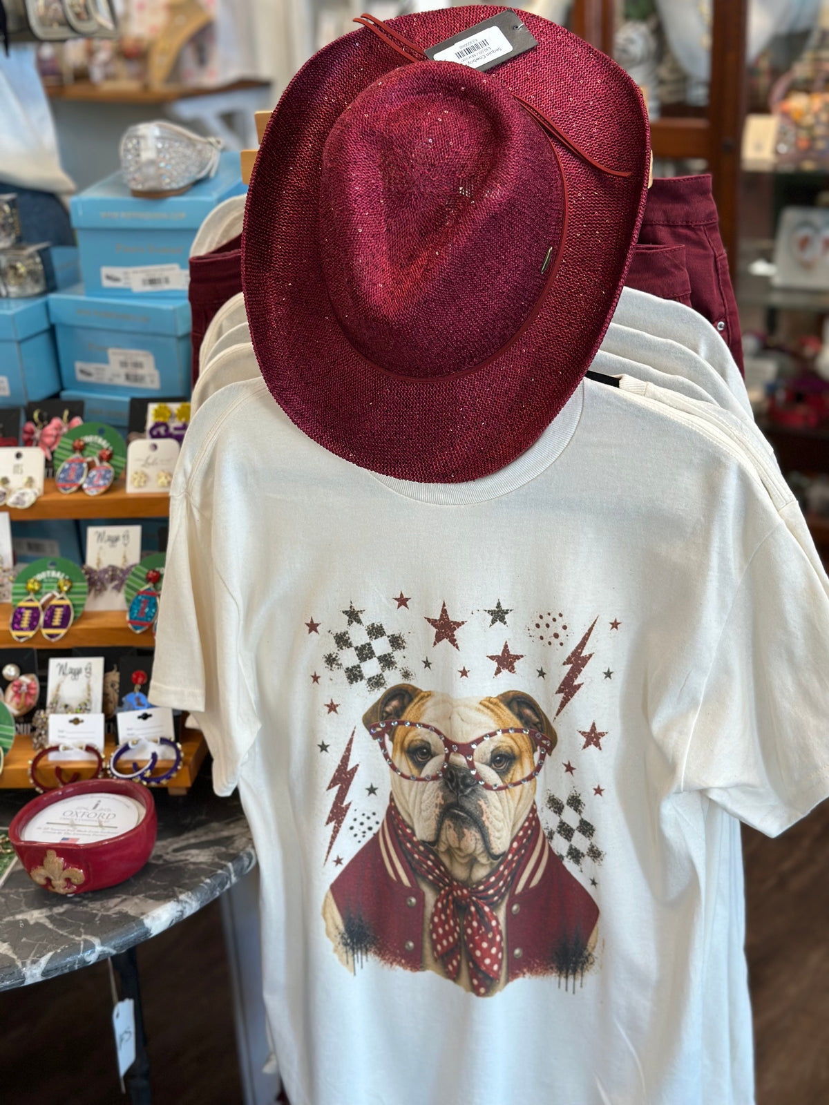 Sequin Cowboy Hats