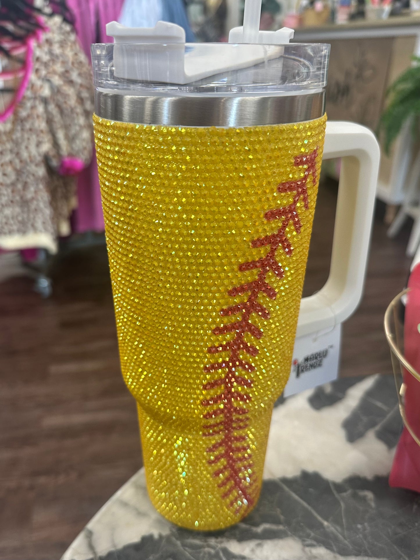 Bling Tumbler