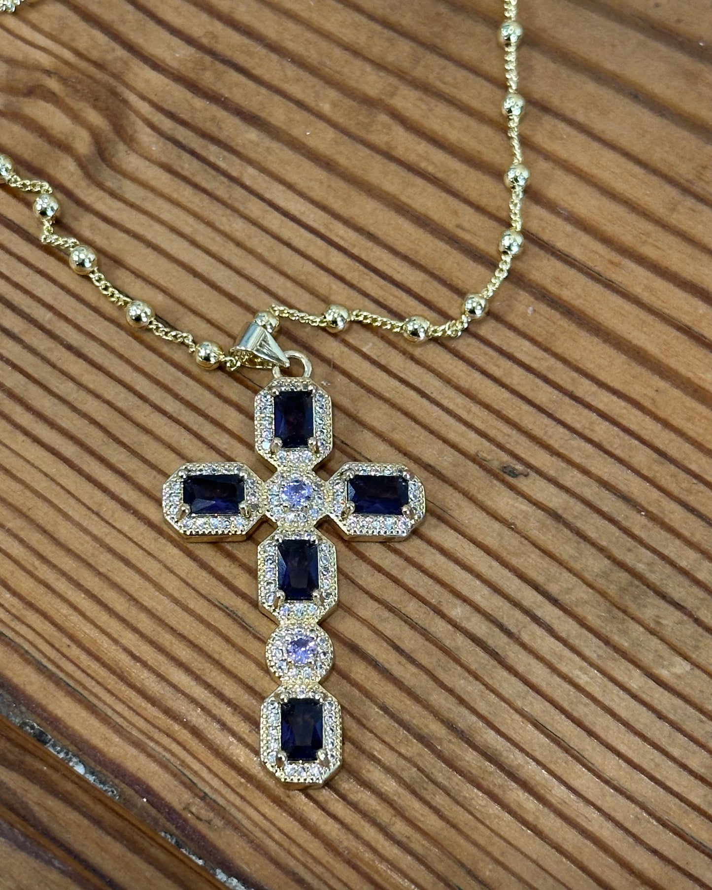 Royal Cross Set
