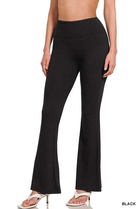 Buttery Soft High Waist Yoga Pants