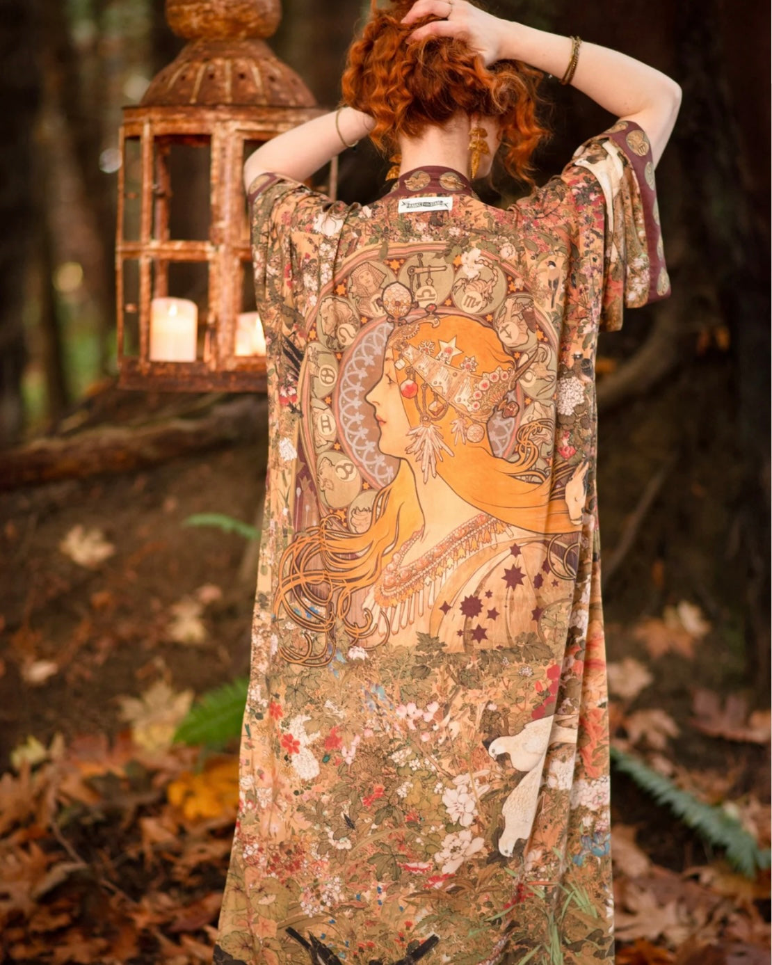 Market of Stars Long Duster