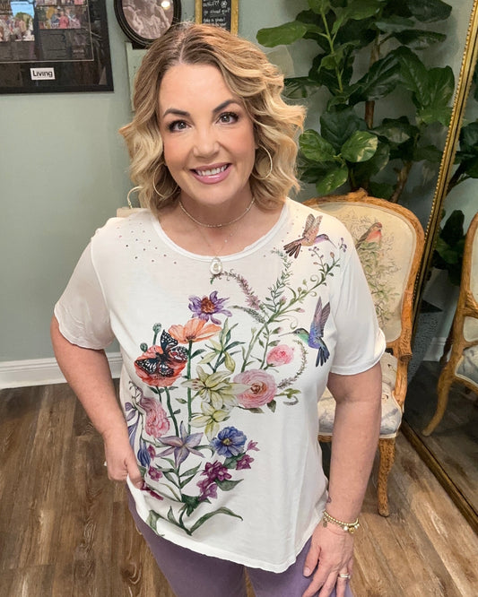 Hummingbird Top