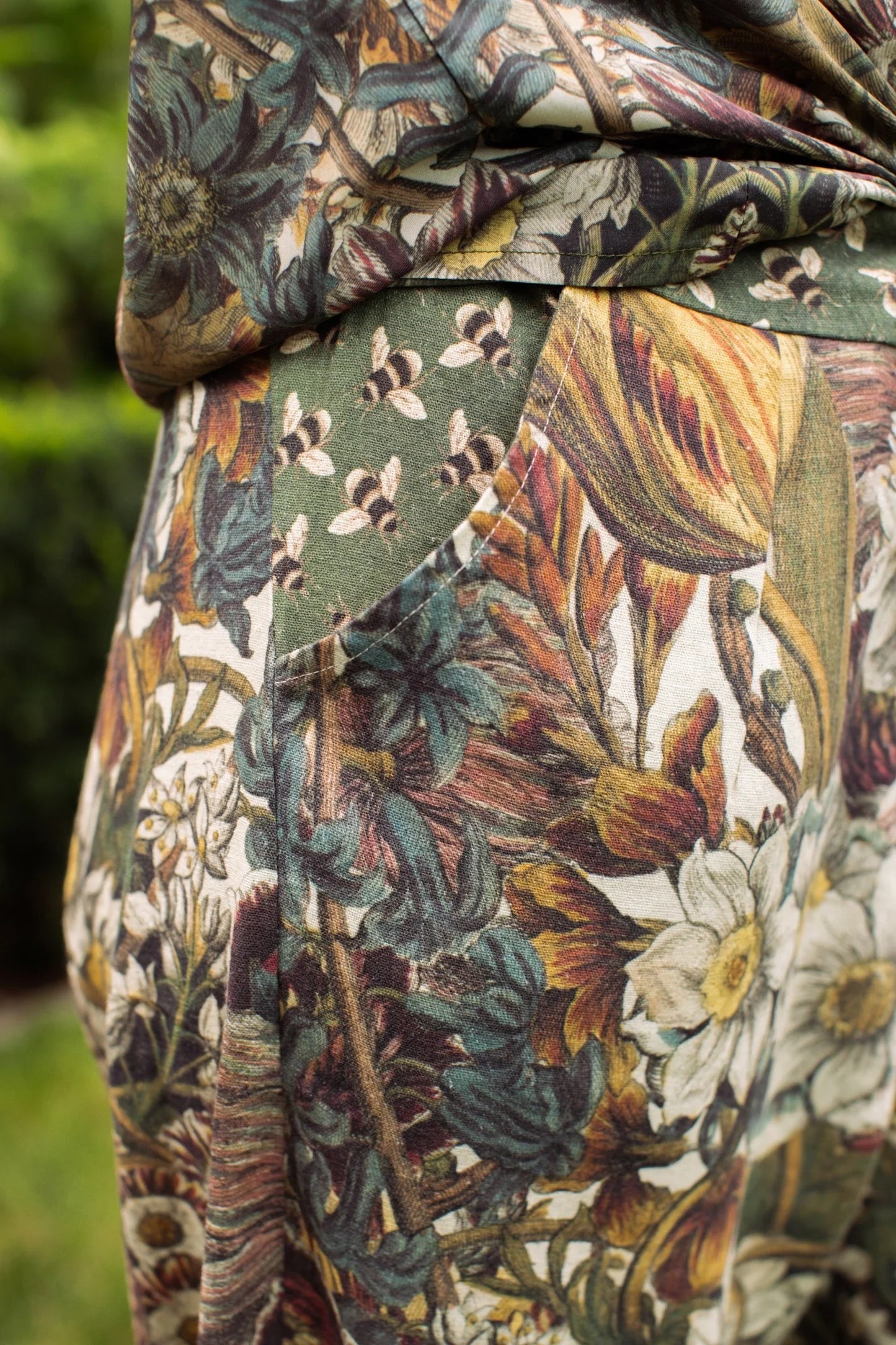 Market of Stars Artist Pants