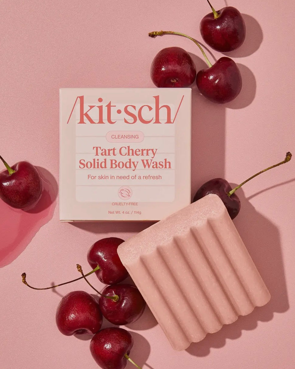 Cherry Tart Body Wash