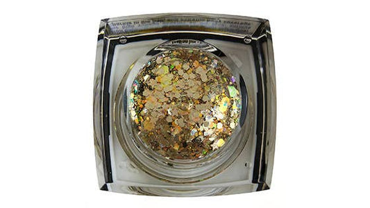 Midas Touch Bolt Balm Chunky Glitter Gel