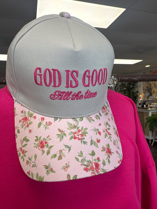 God Is Good All The Time