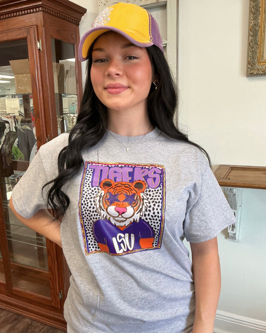 LSU Tiger Tee