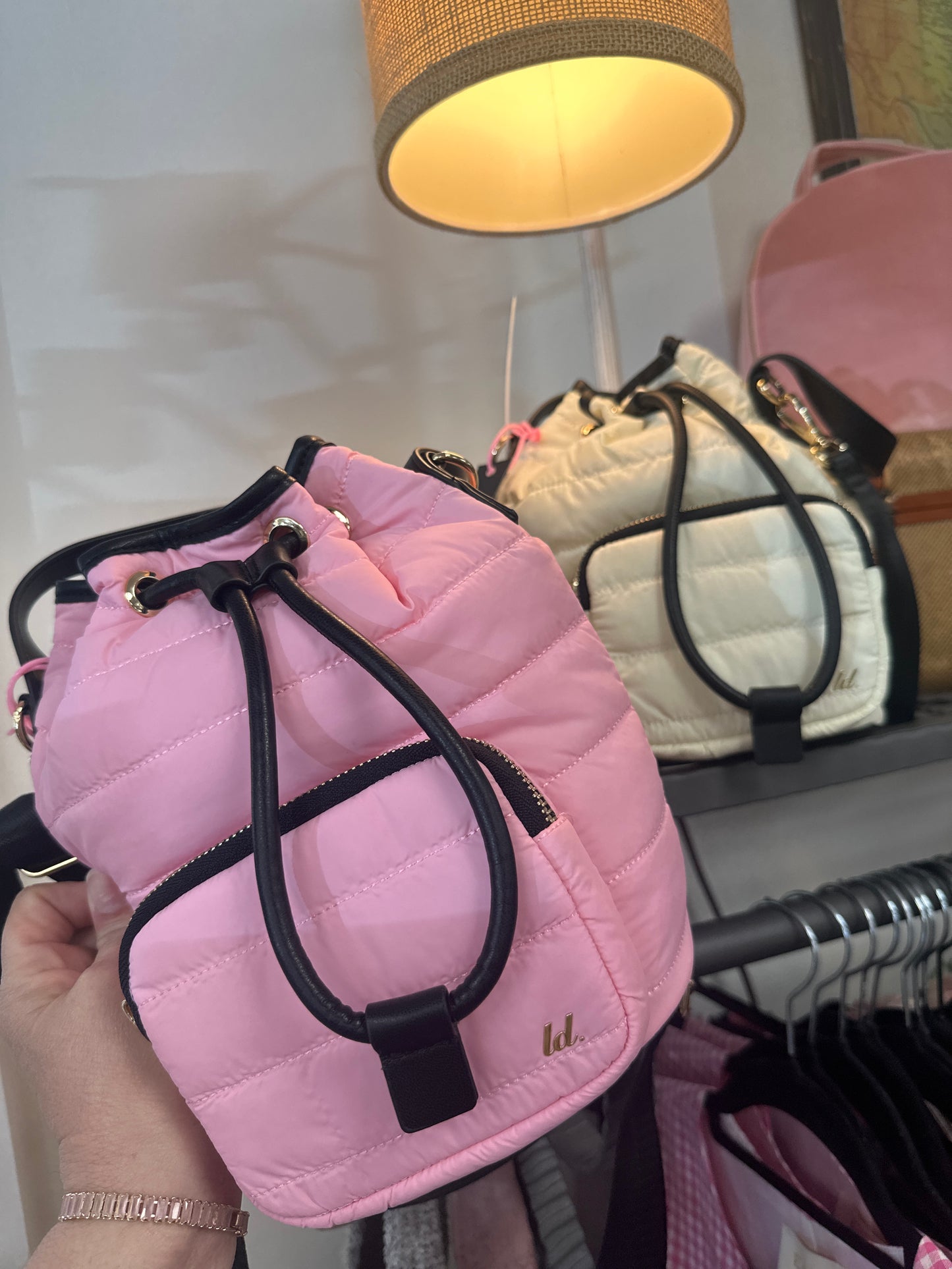 Puff Crossbody