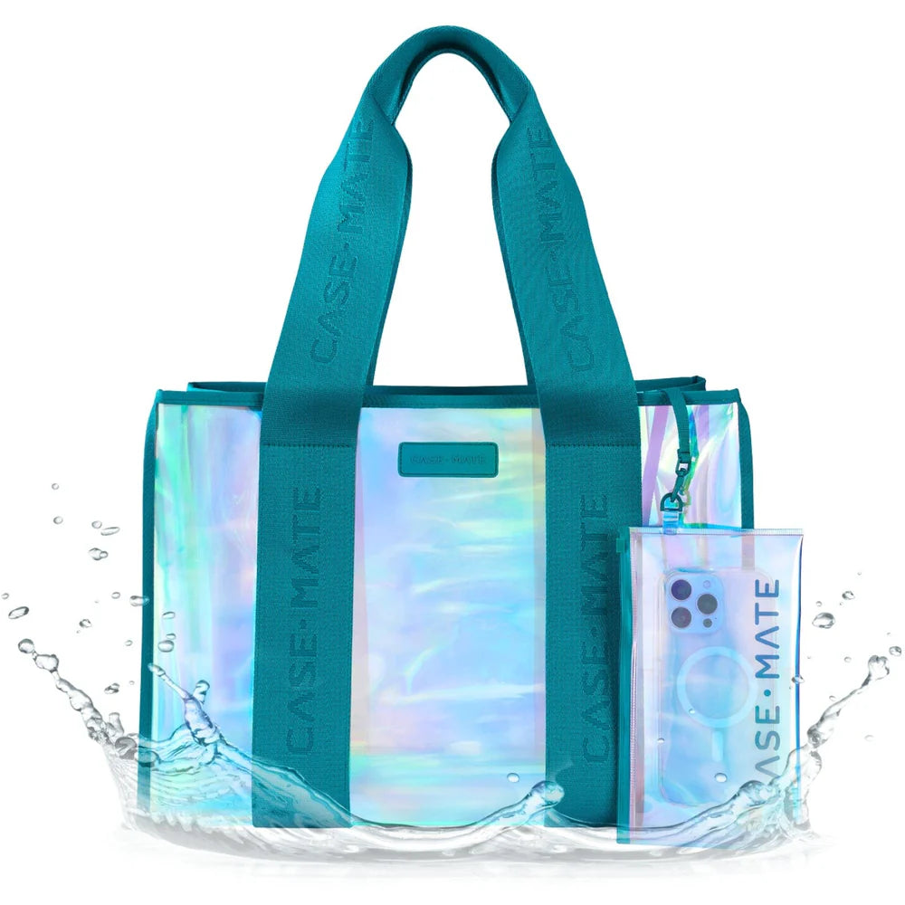 Case Mate Soap Bubble Jelly Tote Shoulder Bag