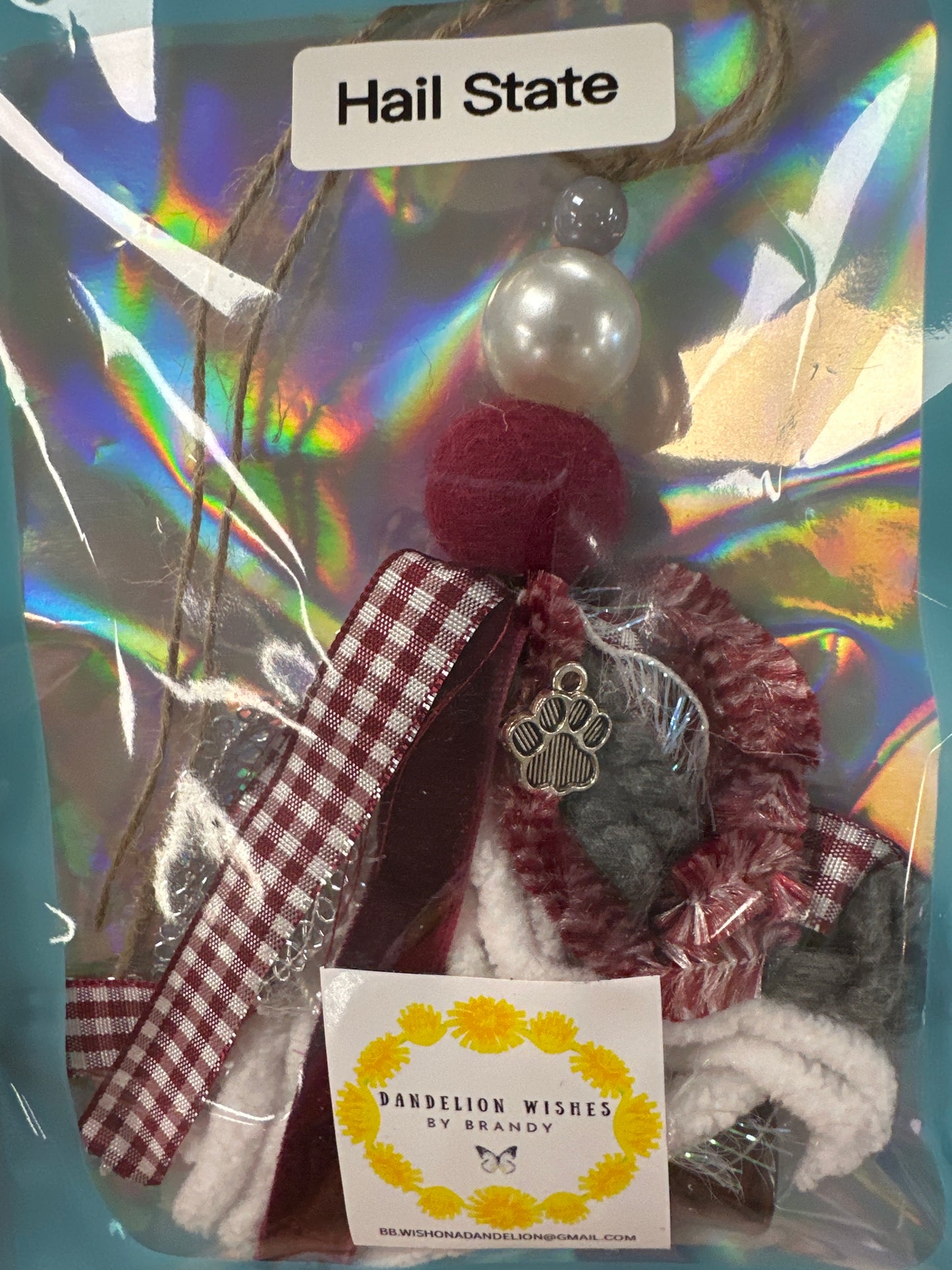 Tassel Freshies with Oil