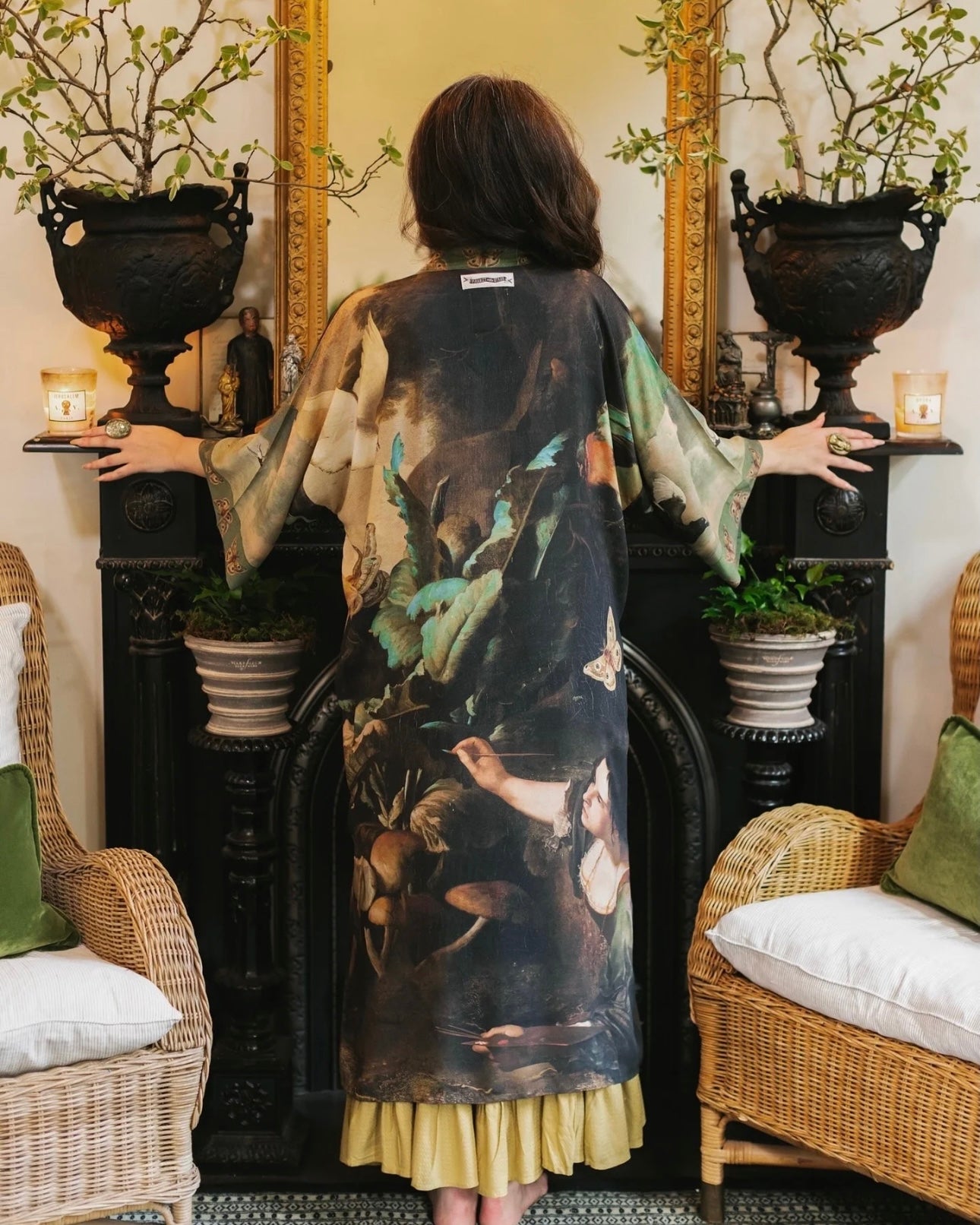 Market of Stars Long Duster