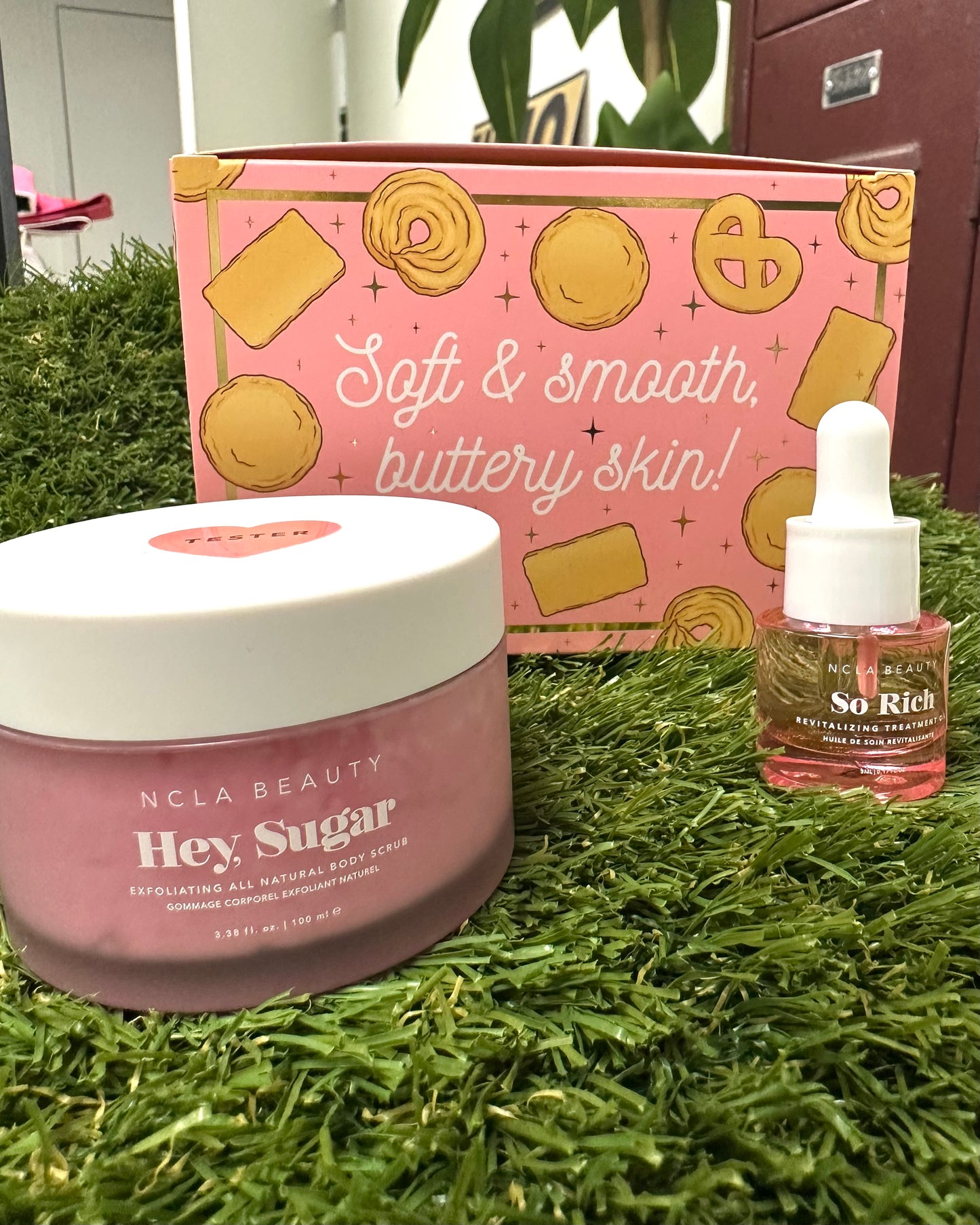 Butter Cookie - Holiday Gift Set