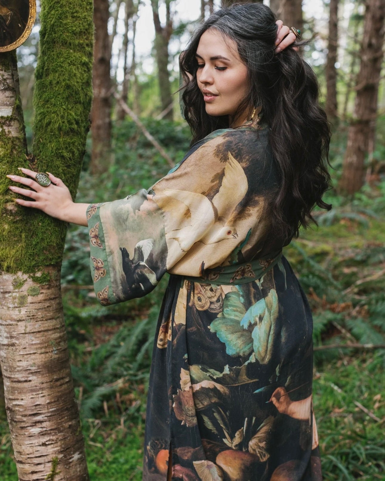 Market of Stars Long Duster