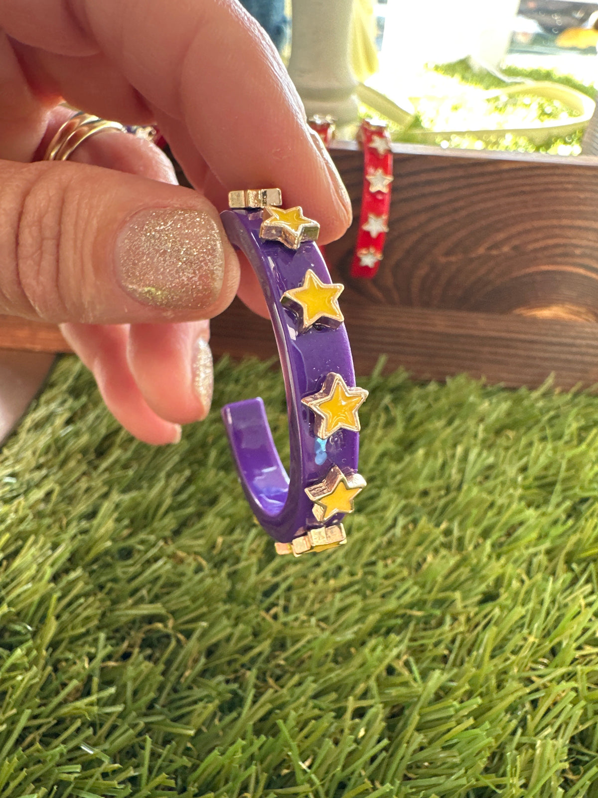 Star Hoops