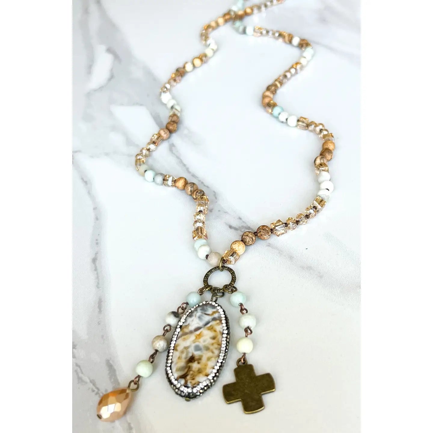 Long Necklace