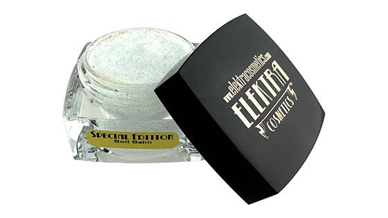 Fire Opal Face and Body Shimmer