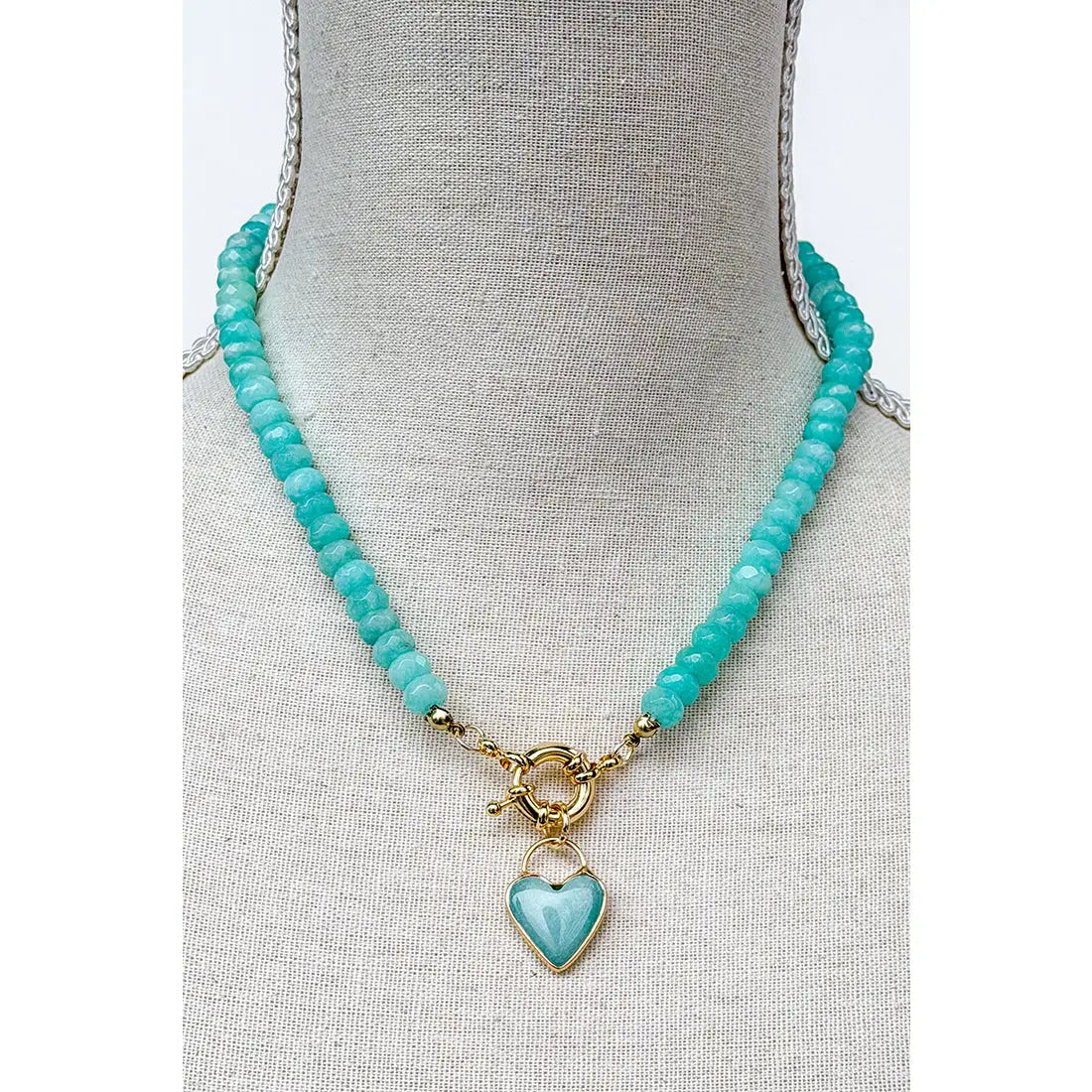 Beaded Necklace