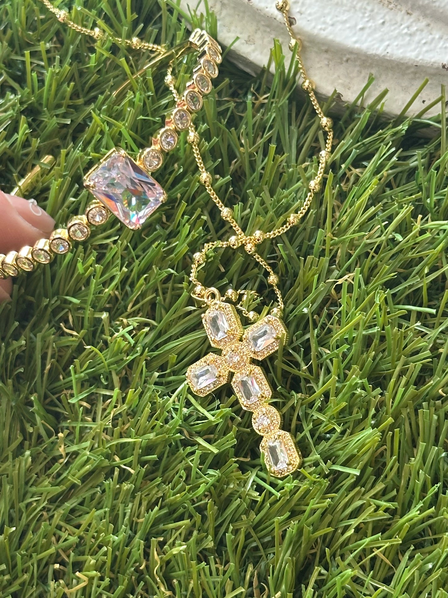 Royal Cross Set