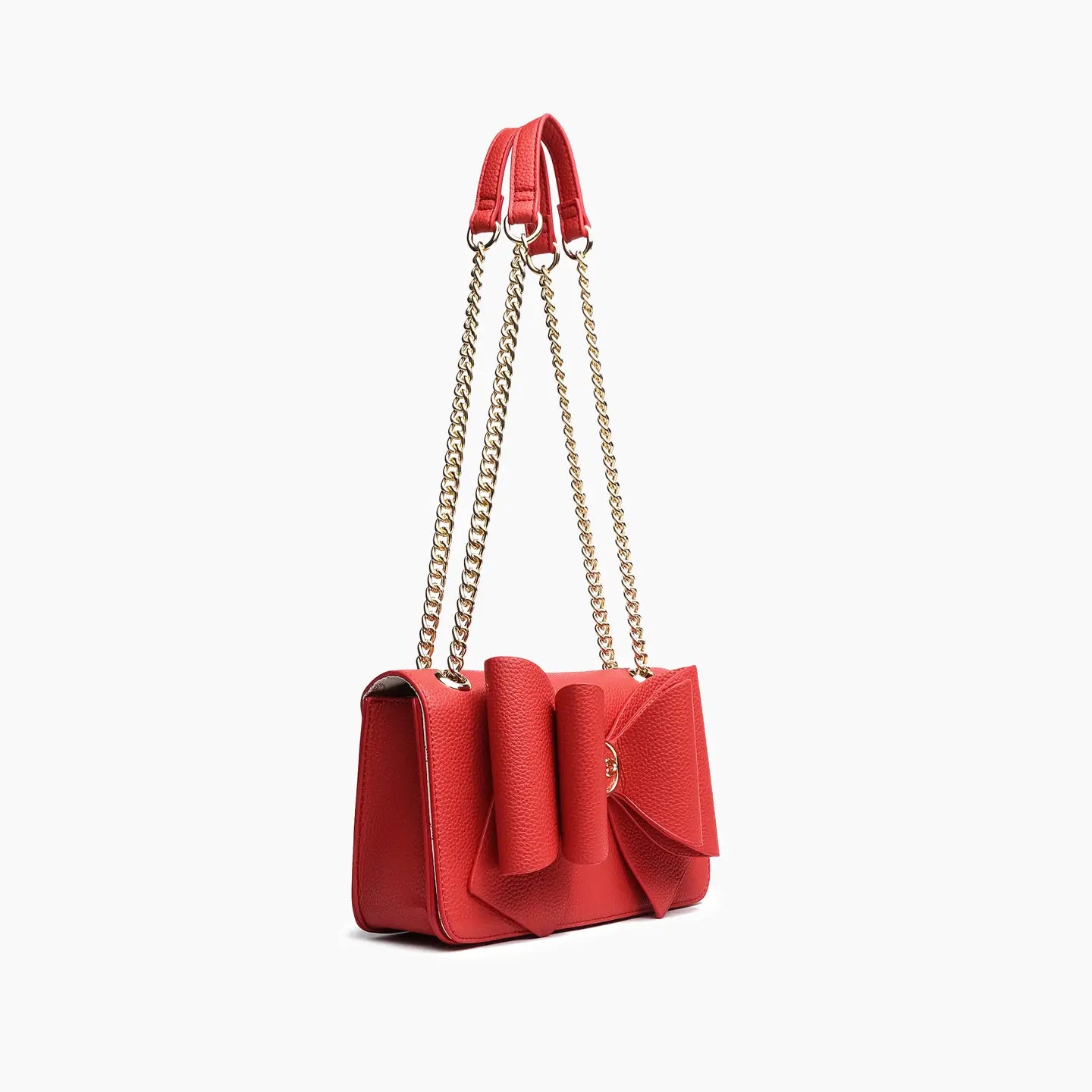 Scarlett Bowtie Dual Crossbody