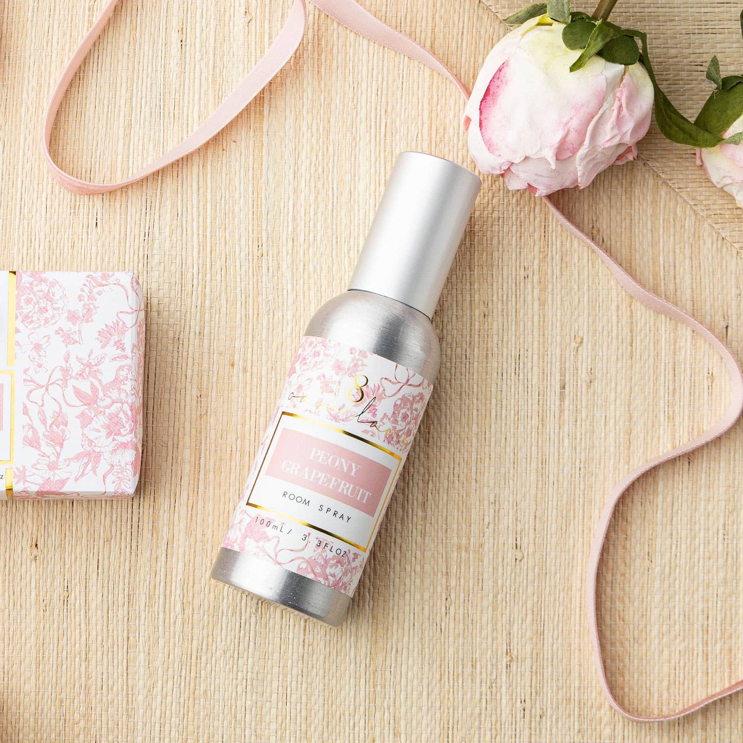 Peony Grapefruit Room Spray