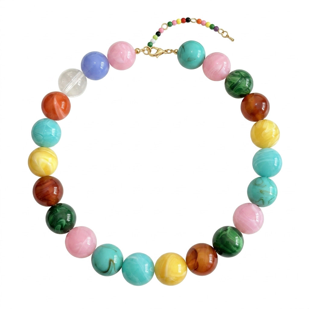 Mini Bauble Neckalce