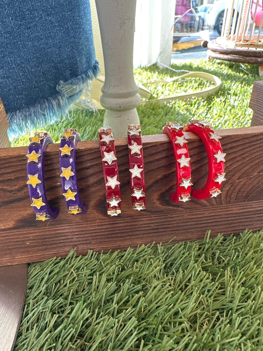 Star Hoops