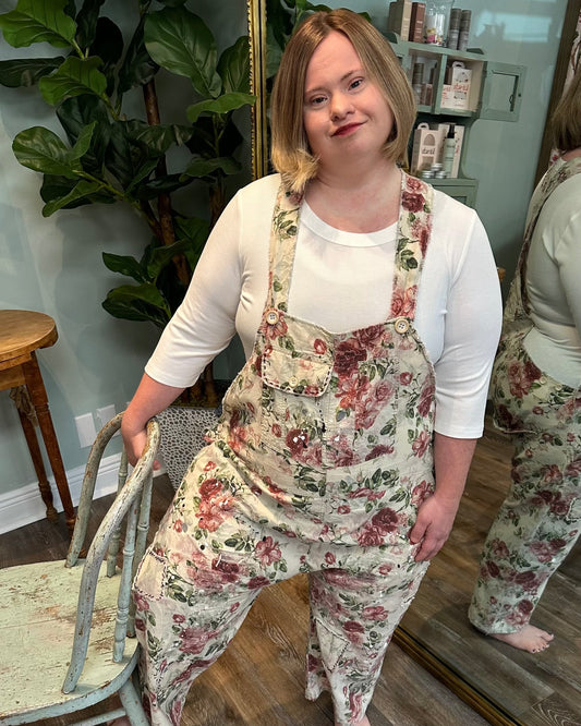 Endless Travels Overalls